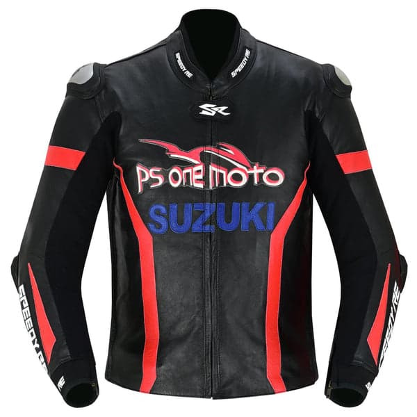 Custom Motorbike Jacket